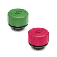 GN 774.1 Breather Cap Plastic with Membrane